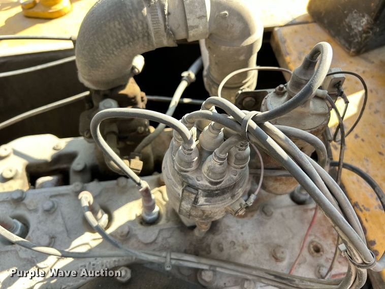 image for item NR9404 Hyster H120B  forklift