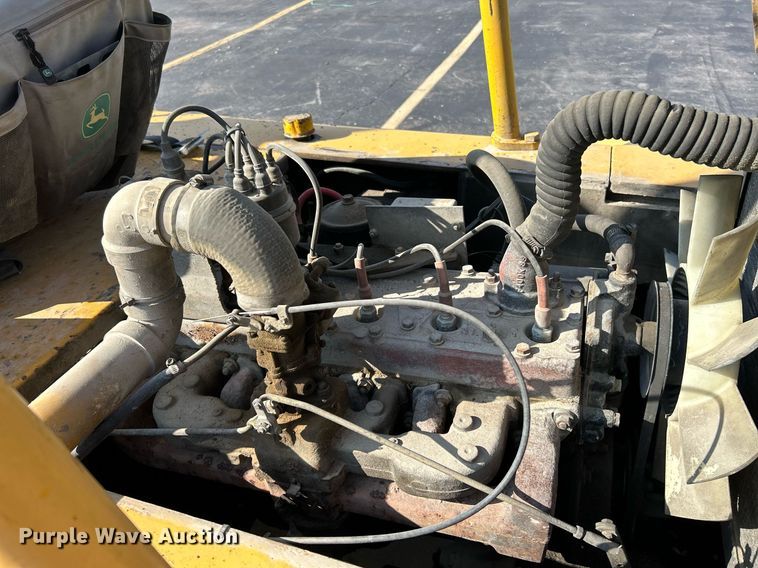 image for item NR9404 Hyster H120B  forklift