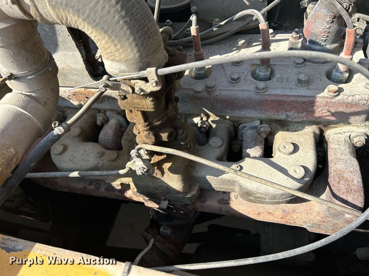 image for item NR9404 Hyster H120B  forklift