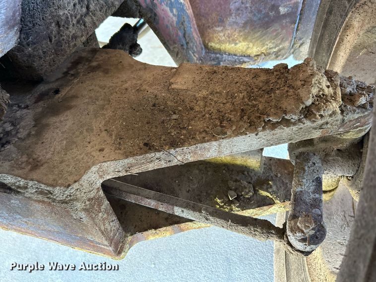 image for item NR9404 Hyster H120B  forklift