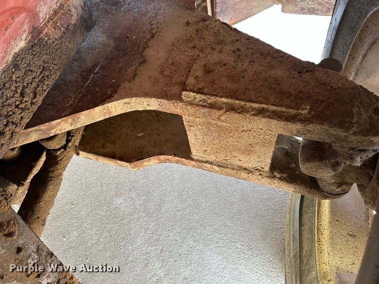 image for item NR9404 Hyster H120B  forklift