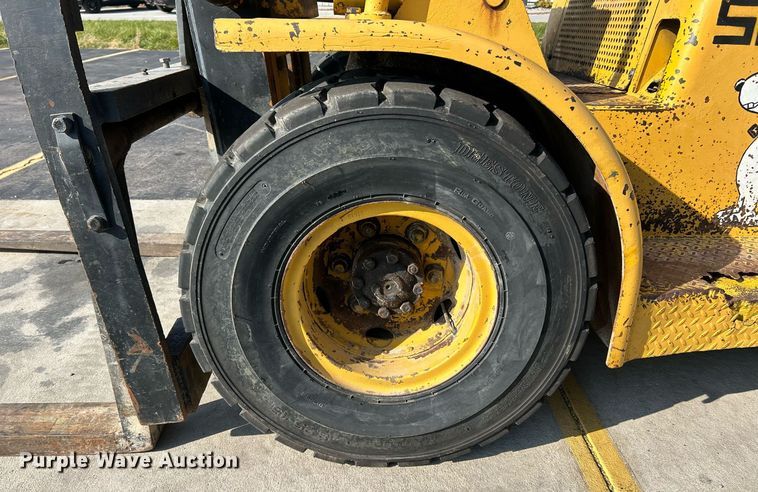 image for item NR9404 Hyster H120B  forklift