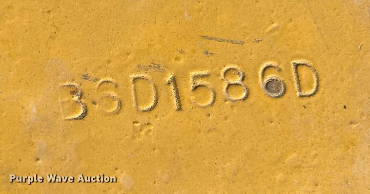 image for item NR9404 Hyster H120B  forklift