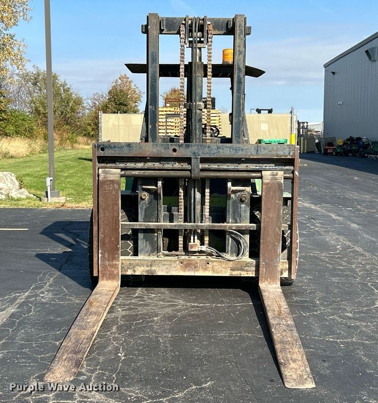 image for item NR9405 Clark C500Y 135  forklift