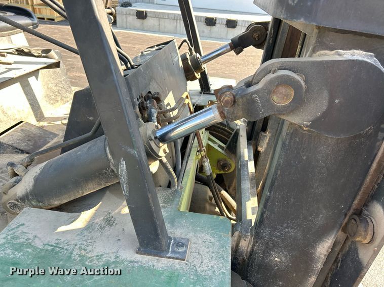 image for item NR9405 Clark C500Y 135  forklift