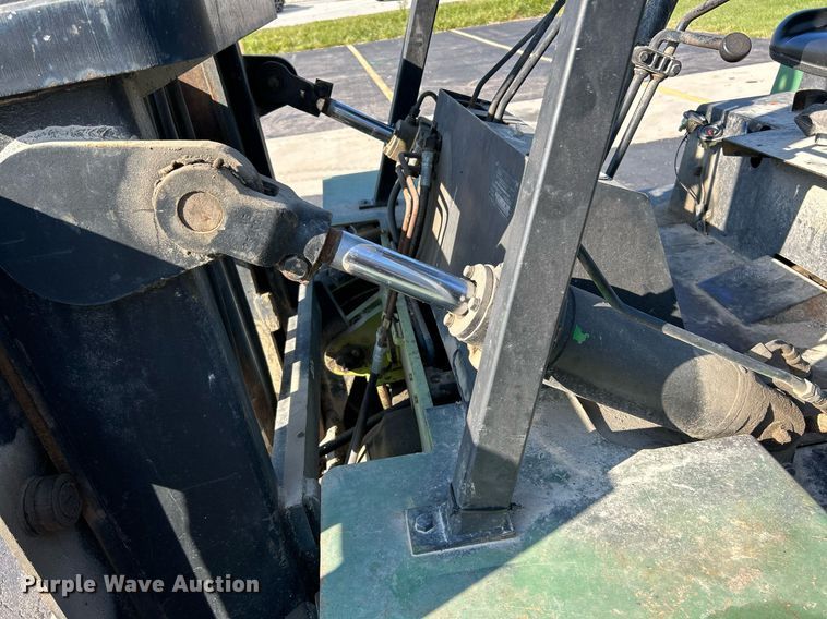 image for item NR9405 Clark C500Y 135  forklift