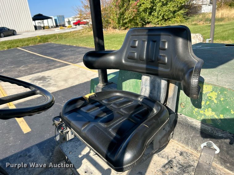 image for item NR9405 Clark C500Y 135  forklift