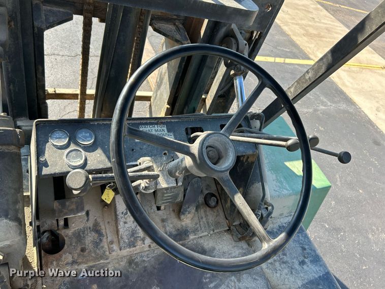 image for item NR9405 Clark C500Y 135  forklift