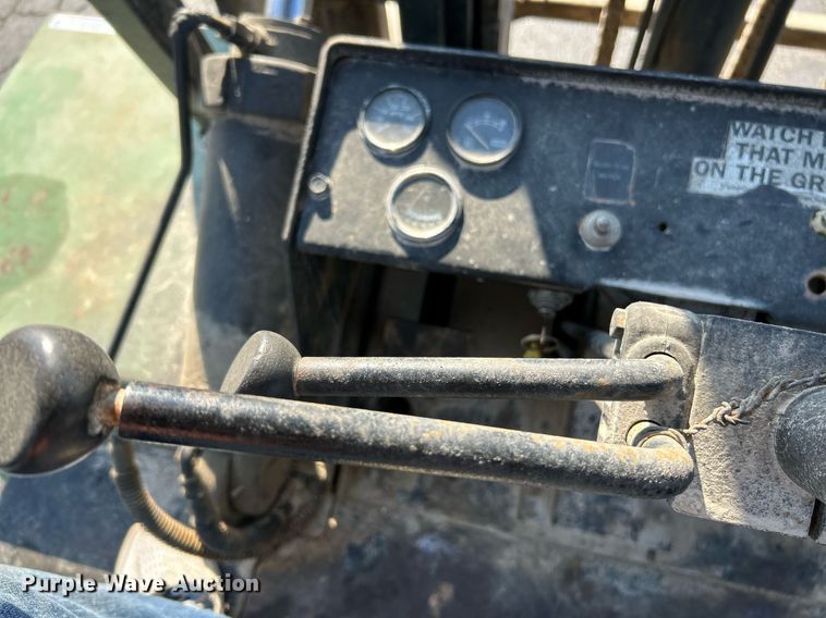 image for item NR9405 Clark C500Y 135  forklift