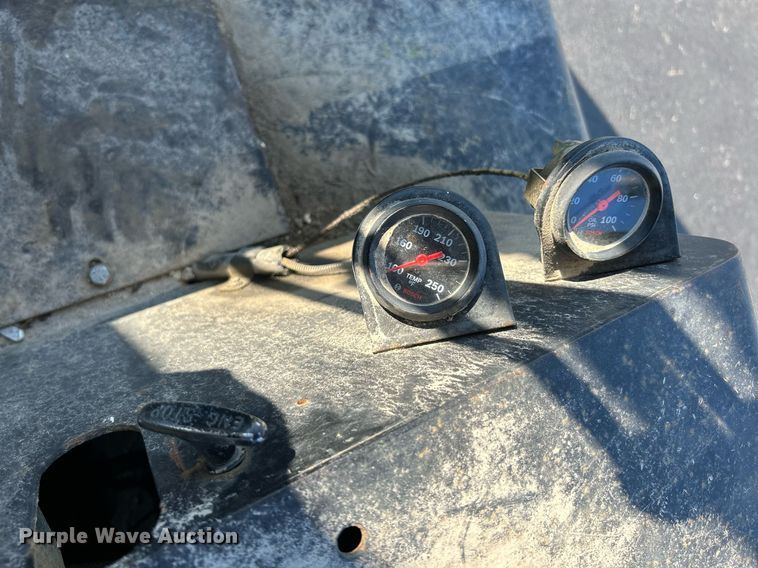 image for item NR9405 Clark C500Y 135  forklift