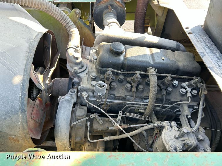 image for item NR9405 Clark C500Y 135  forklift