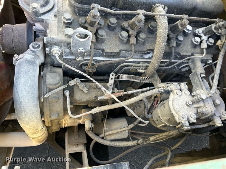 image for item NR9405 Clark C500Y 135  forklift