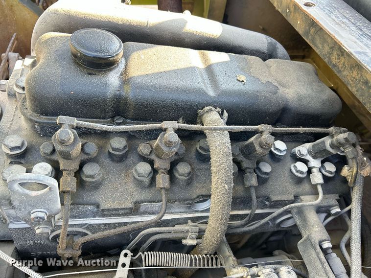 image for item NR9405 Clark C500Y 135  forklift