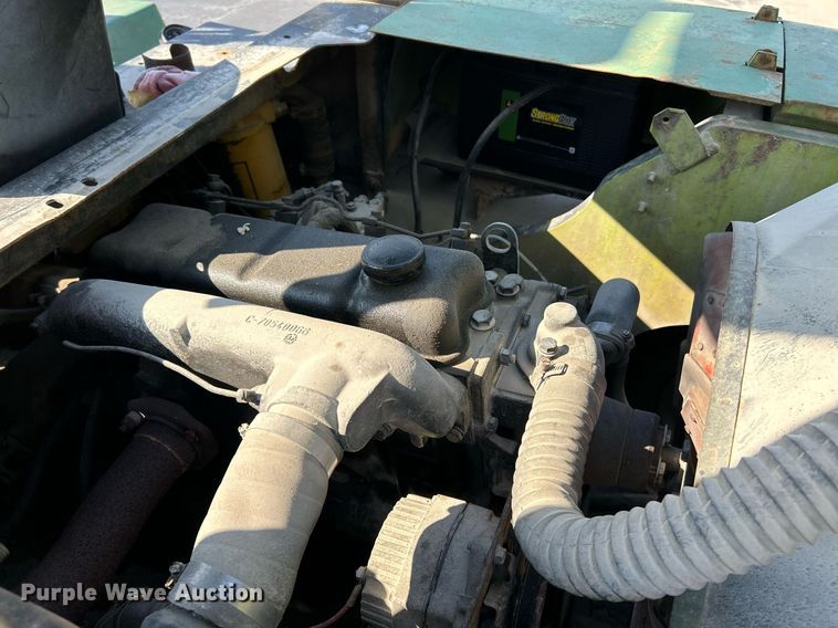 image for item NR9405 Clark C500Y 135  forklift