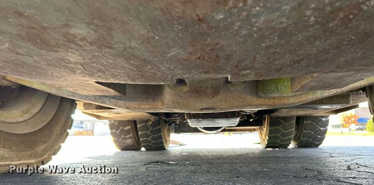 image for item NR9405 Clark C500Y 135  forklift