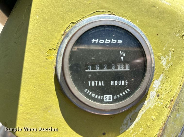 image for item NR9406 Clark C500-40  forklift