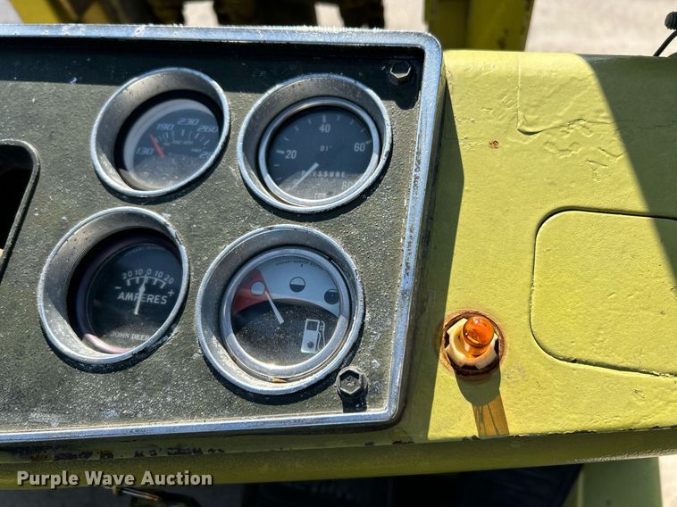 image for item NR9406 Clark C500-40  forklift