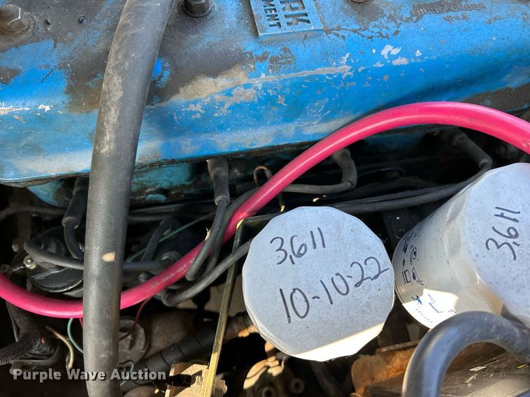 image for item NR9406 Clark C500-40  forklift