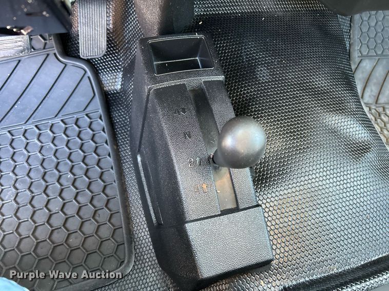 image for item NR9407 2012 Chevrolet Silverado 2500 HD  utility bed pickup truck