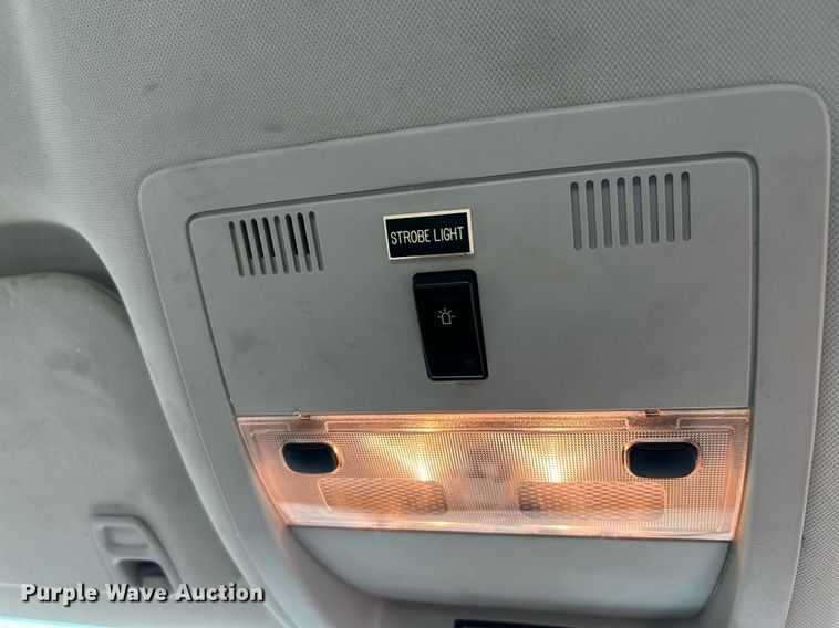 image for item NR9407 2012 Chevrolet Silverado 2500 HD  utility bed pickup truck