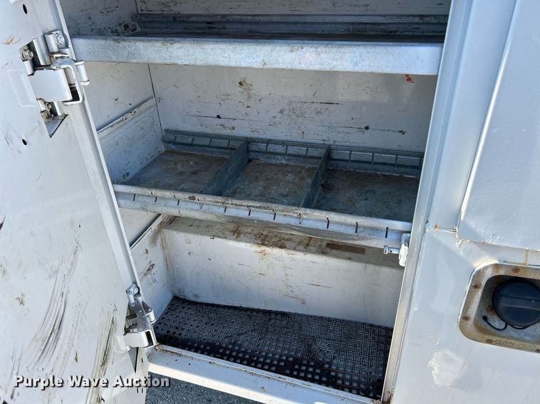 image for item NR9407 2012 Chevrolet Silverado 2500 HD  utility bed pickup truck