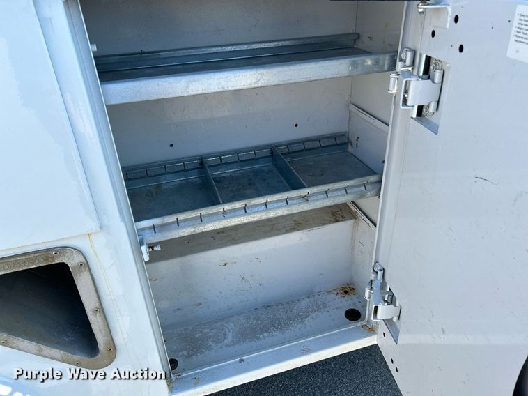 image for item NR9407 2012 Chevrolet Silverado 2500 HD  utility bed pickup truck