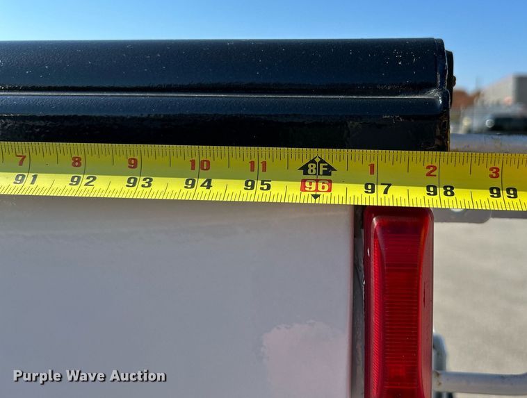 image for item NR9407 2012 Chevrolet Silverado 2500 HD  utility bed pickup truck