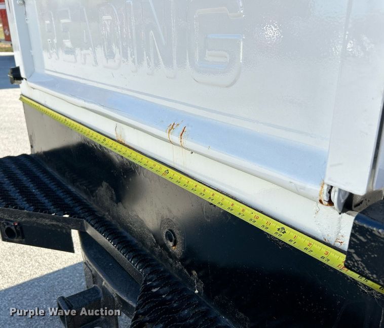 image for item NR9407 2012 Chevrolet Silverado 2500 HD  utility bed pickup truck