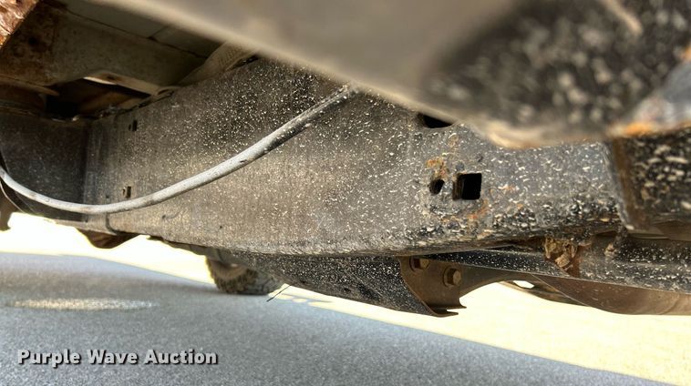 image for item NR9407 2012 Chevrolet Silverado 2500 HD  utility bed pickup truck