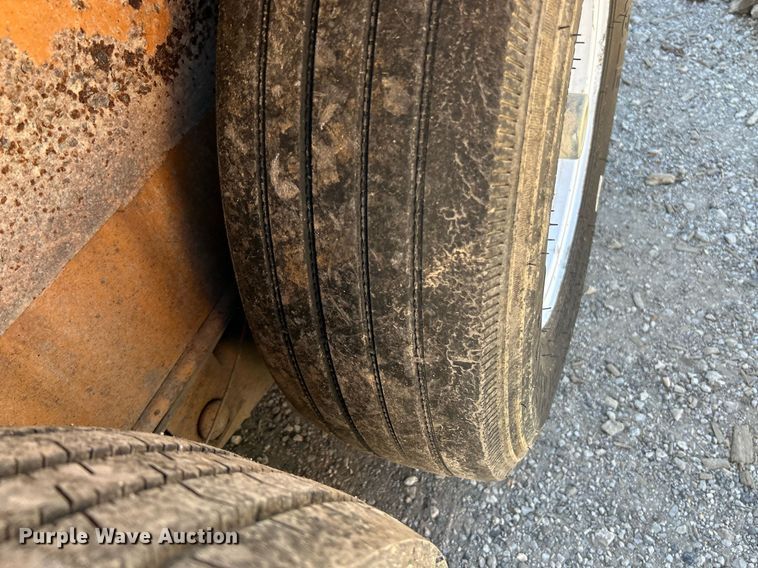 image for item NR9411 1999 Imperial  tilt deck equipment trailer