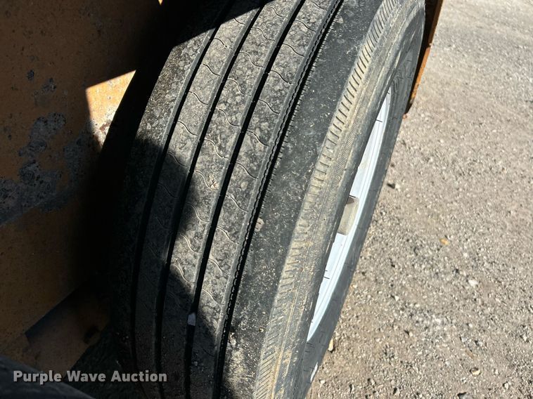 image for item NR9411 1999 Imperial  tilt deck equipment trailer