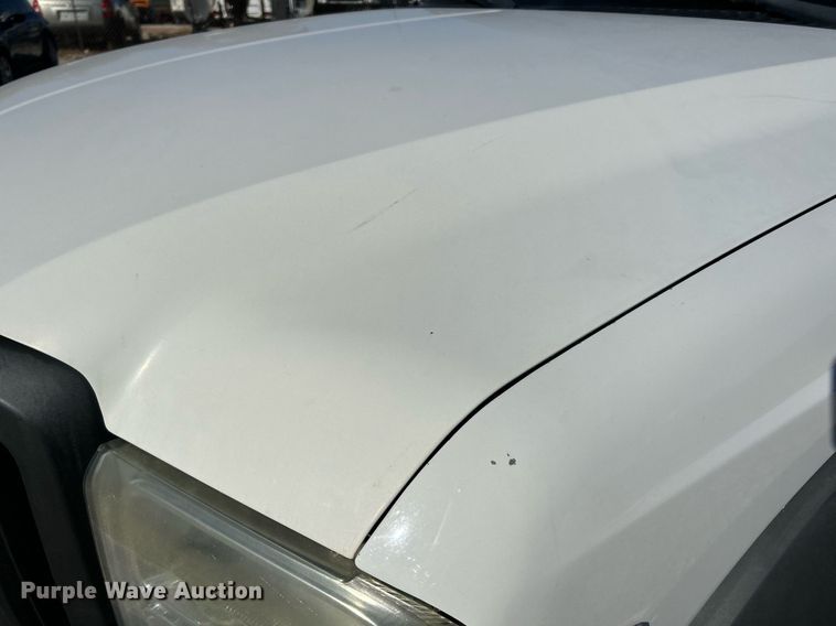 image for item NR9423 2007 Ford F550 Super Duty XL  utility / service truck