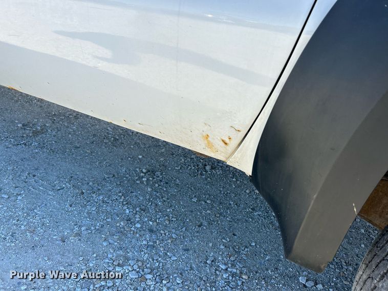 image for item NR9423 2007 Ford F550 Super Duty XL  utility / service truck