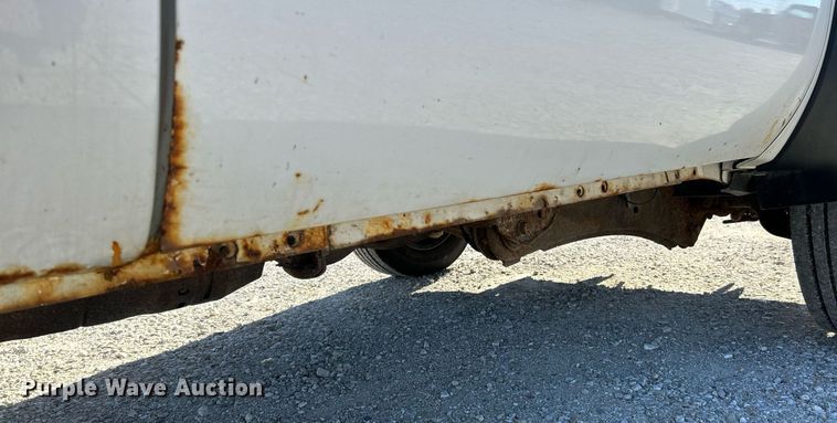 image for item NR9423 2007 Ford F550 Super Duty XL  utility / service truck