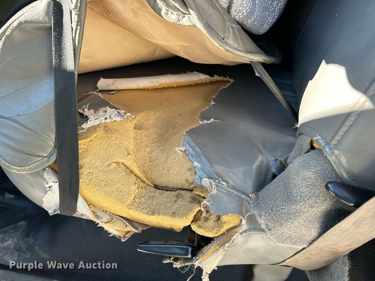 image for item NR9423 2007 Ford F550 Super Duty XL  utility / service truck