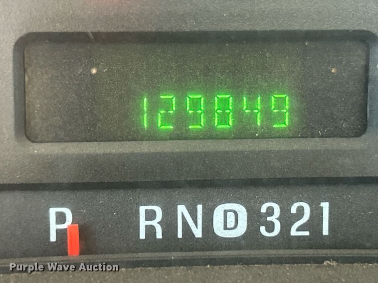 image for item NR9423 2007 Ford F550 Super Duty XL  utility / service truck