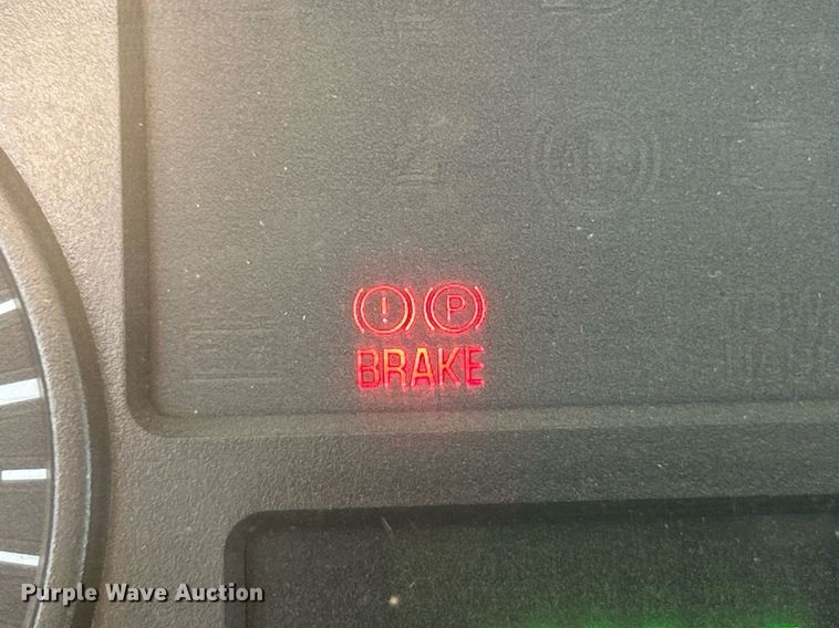 image for item NR9423 2007 Ford F550 Super Duty XL  utility / service truck