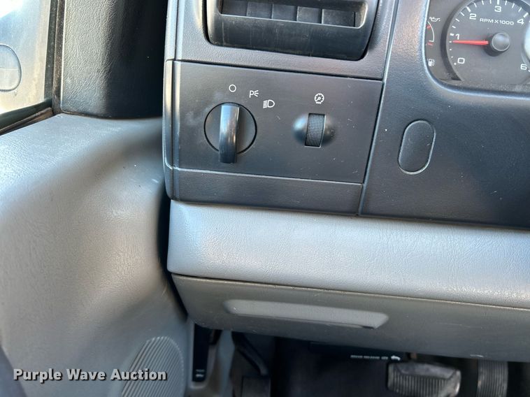 image for item NR9423 2007 Ford F550 Super Duty XL  utility / service truck