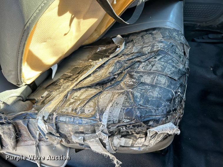 image for item NR9423 2007 Ford F550 Super Duty XL  utility / service truck