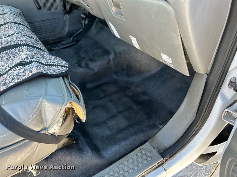 image for item NR9423 2007 Ford F550 Super Duty XL  utility / service truck