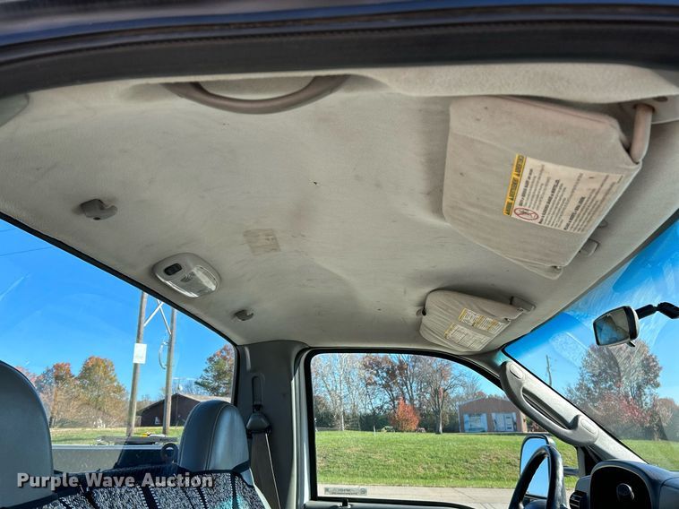 image for item NR9423 2007 Ford F550 Super Duty XL  utility / service truck