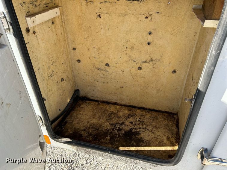 image for item NR9423 2007 Ford F550 Super Duty XL  utility / service truck