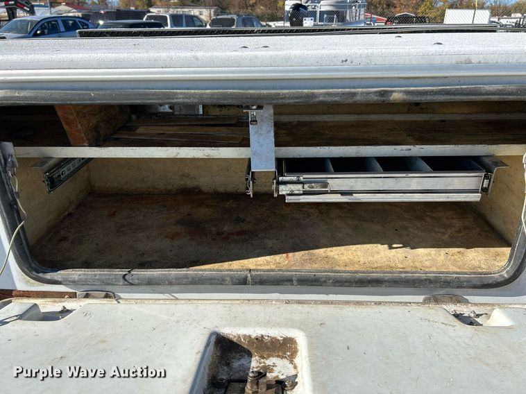 image for item NR9423 2007 Ford F550 Super Duty XL  utility / service truck