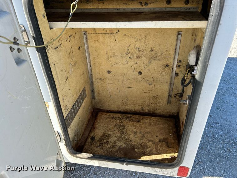 image for item NR9423 2007 Ford F550 Super Duty XL  utility / service truck