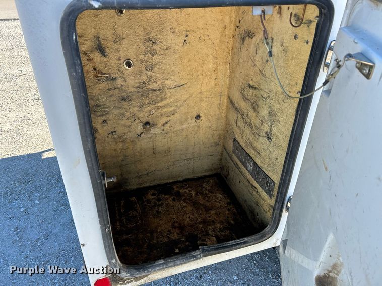 image for item NR9423 2007 Ford F550 Super Duty XL  utility / service truck