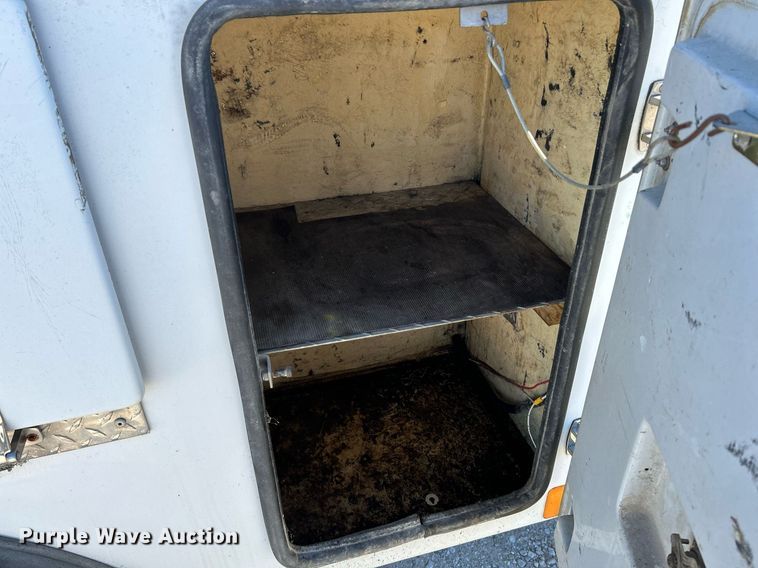 image for item NR9423 2007 Ford F550 Super Duty XL  utility / service truck