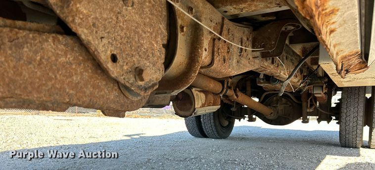 image for item NR9423 2007 Ford F550 Super Duty XL  utility / service truck