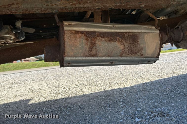 image for item NR9423 2007 Ford F550 Super Duty XL  utility / service truck