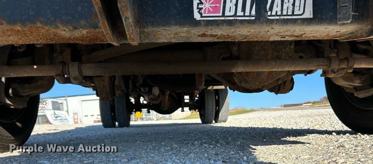 image for item NR9423 2007 Ford F550 Super Duty XL  utility / service truck