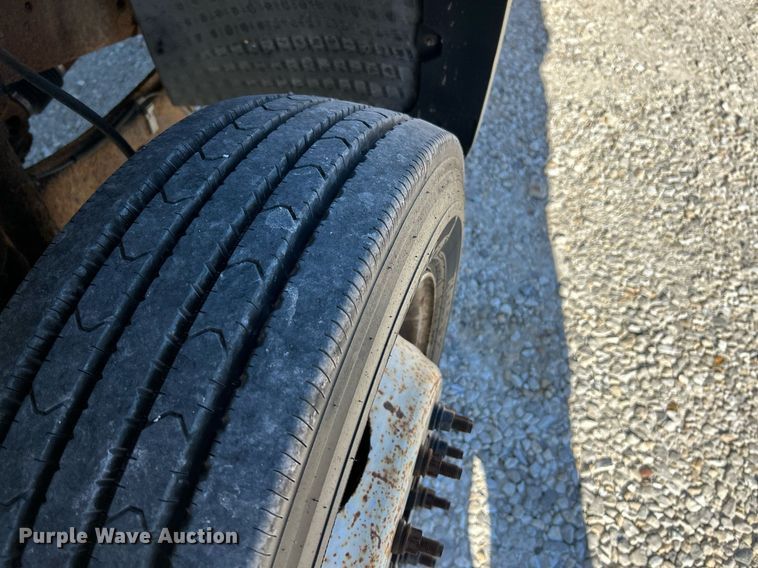 image for item NR9423 2007 Ford F550 Super Duty XL  utility / service truck